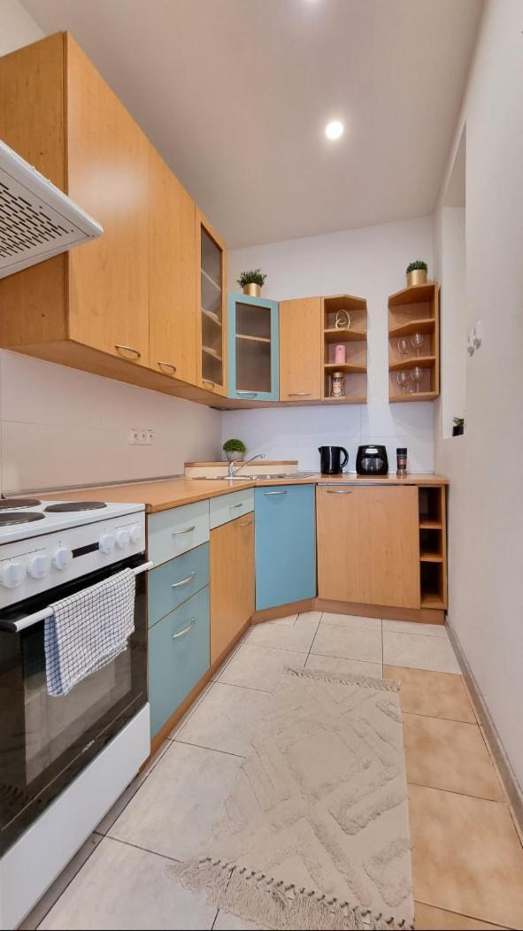 Finnem Rentals Zikova Prague Extérieur photo